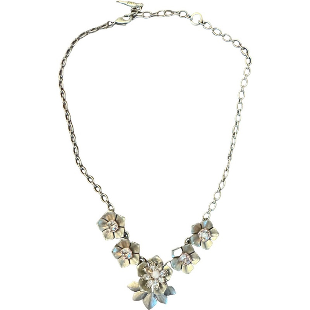 Chloe + Isabel Gardenia Convertible Collar Necklace